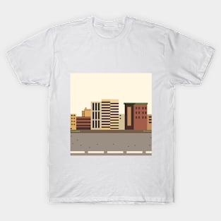 landscape T-Shirt